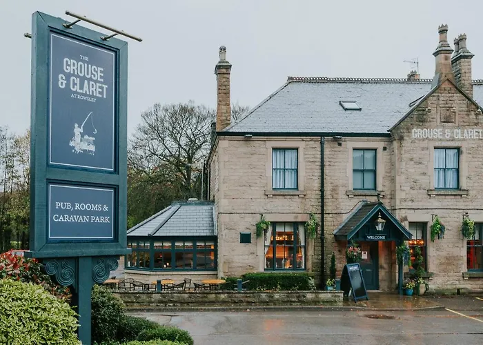 Grouse & Claret, Matlock By Marston\'S Inns