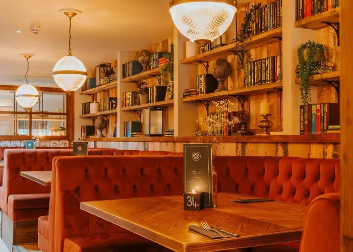Grouse & Claret, Matlock By Marston\'S Inns