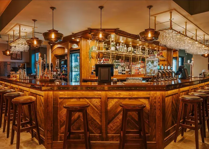 Grouse & Claret, Matlock By Marston\'S Inns