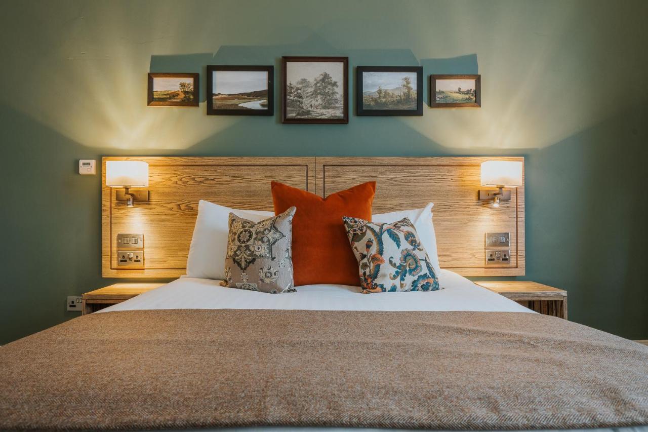 Hotel Grouse & Claret, By Marston's Matlock (Derbyshire)