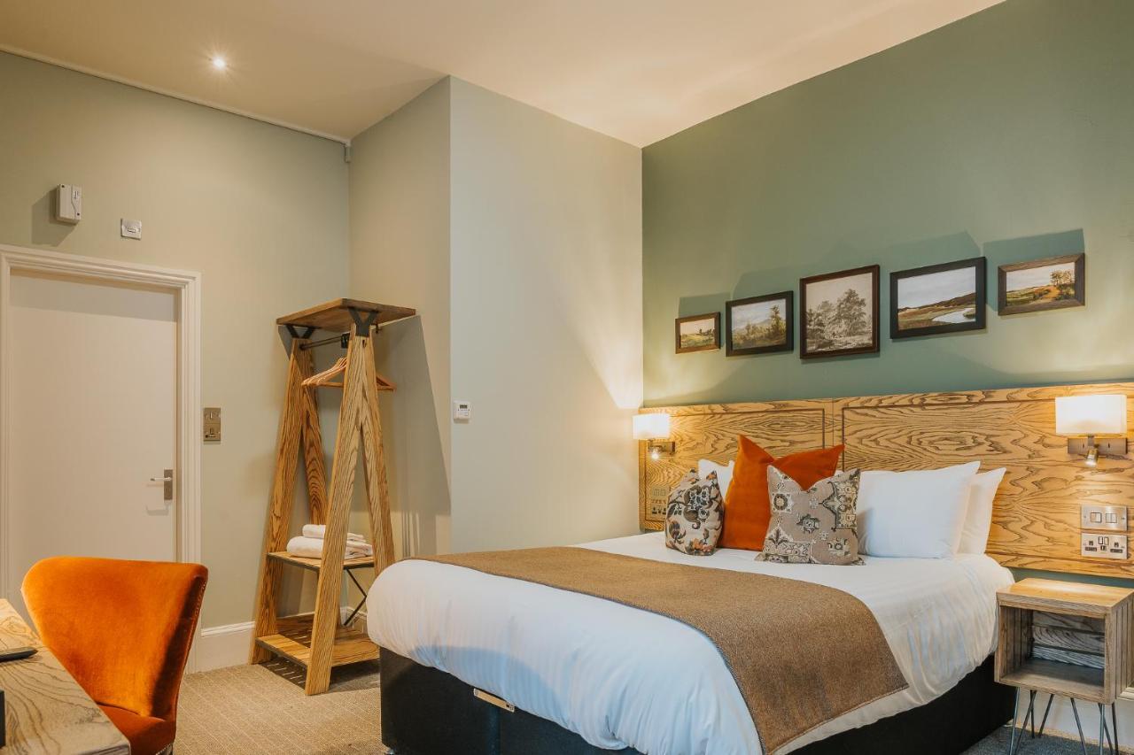 Hotel Grouse & Claret, By Marston's 4*