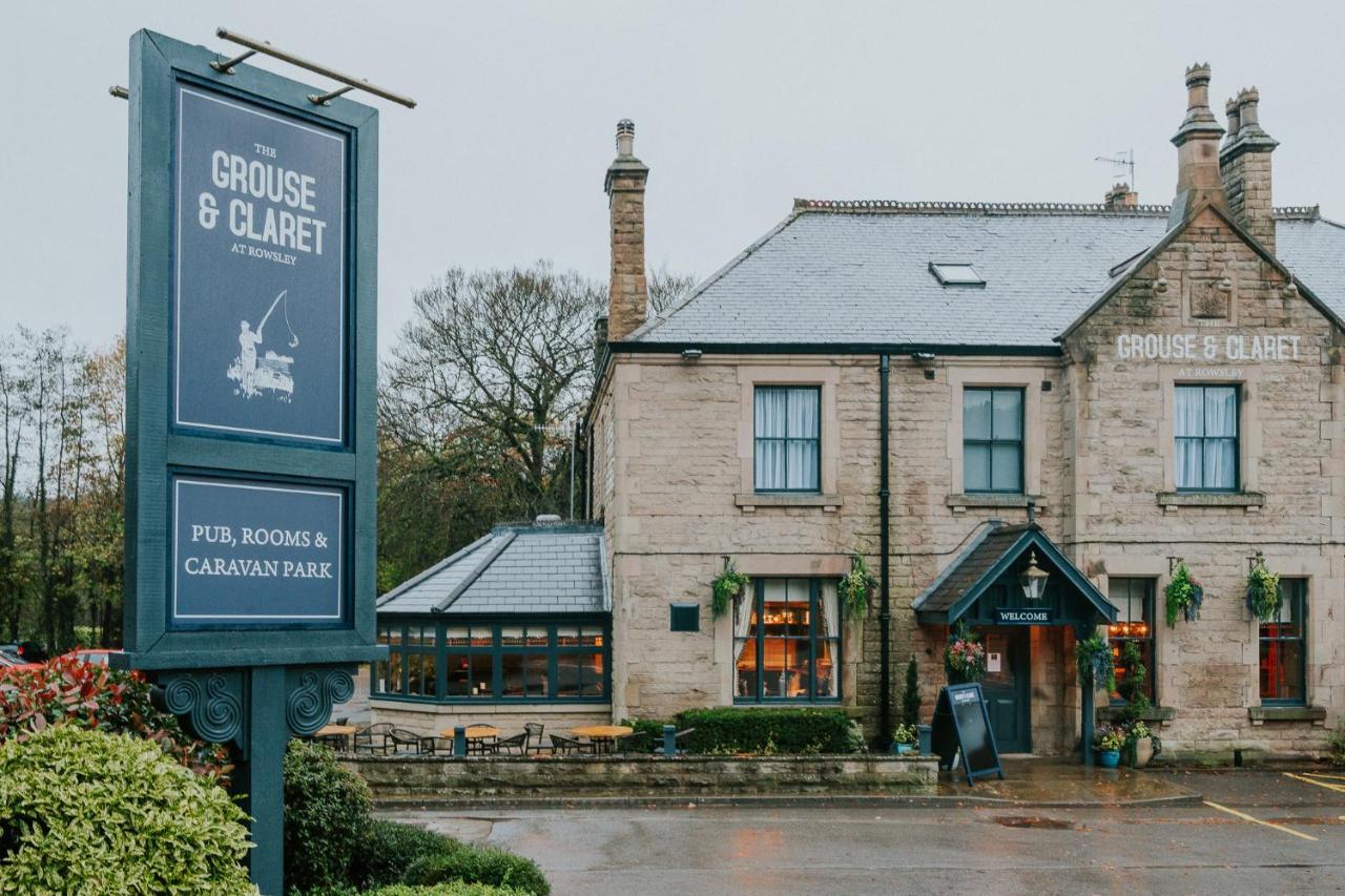 Grouse & Claret, By Marston's 4*