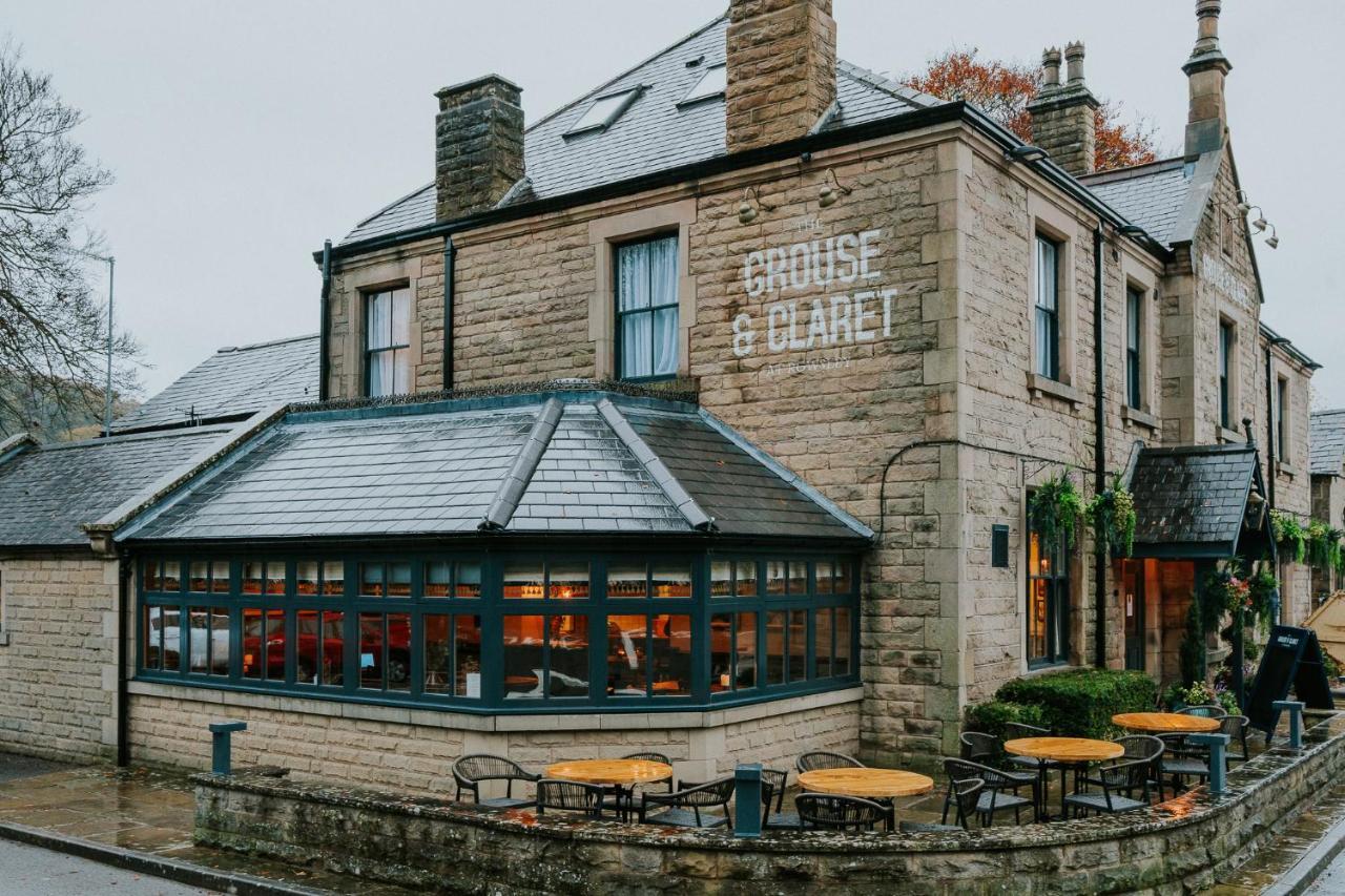 Hotel Grouse & Claret, By Marston's Matlock (Derbyshire)