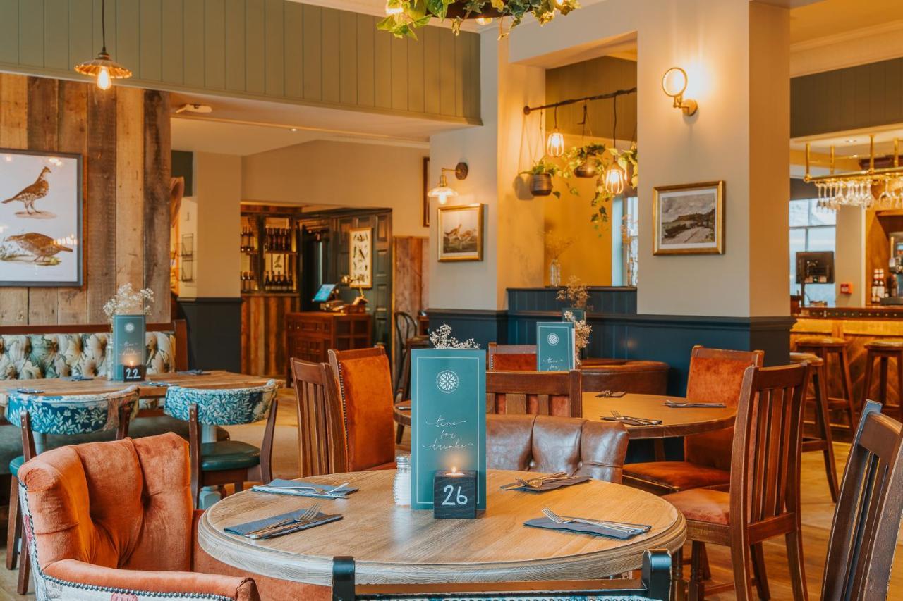 Hotel Grouse & Claret, By Marston's Matlock (Derbyshire)