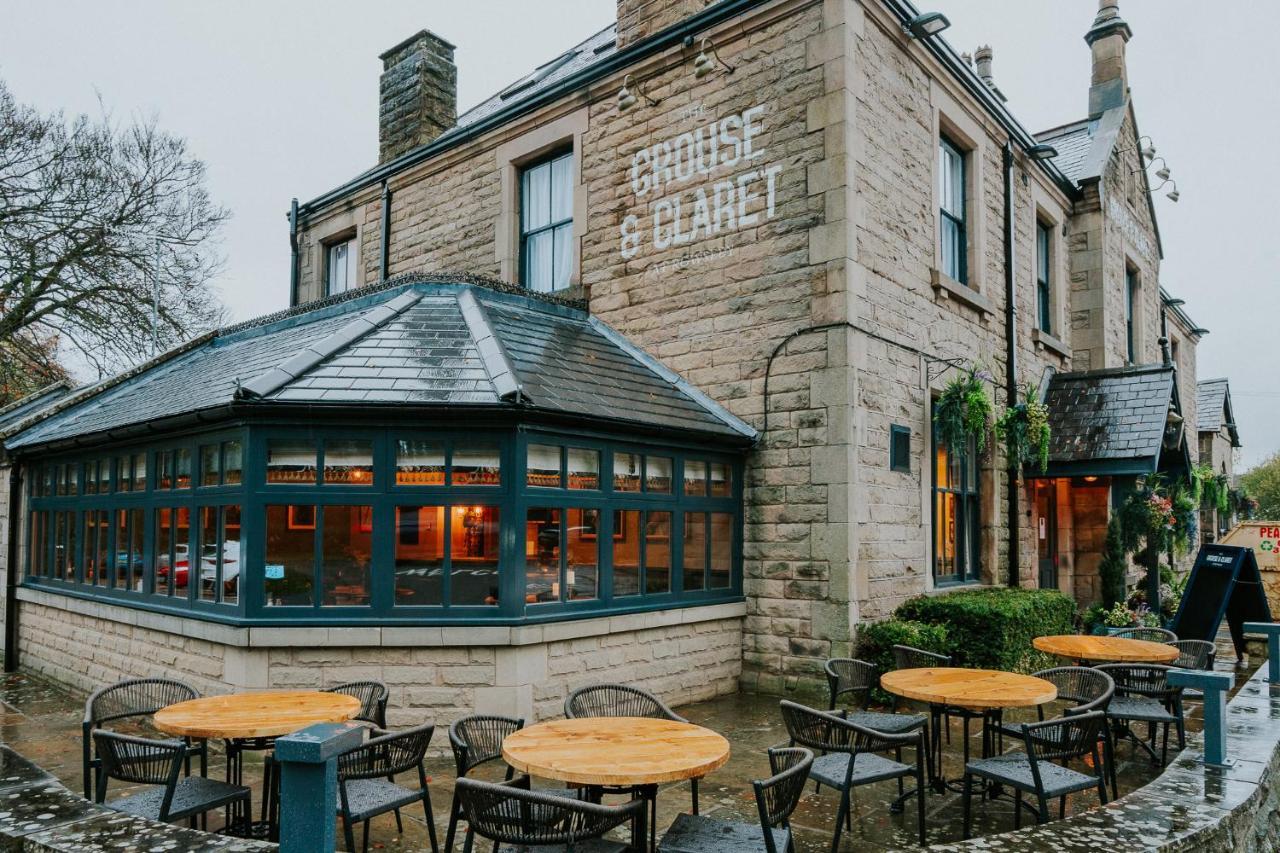 Hotel Grouse & Claret, By Marston's