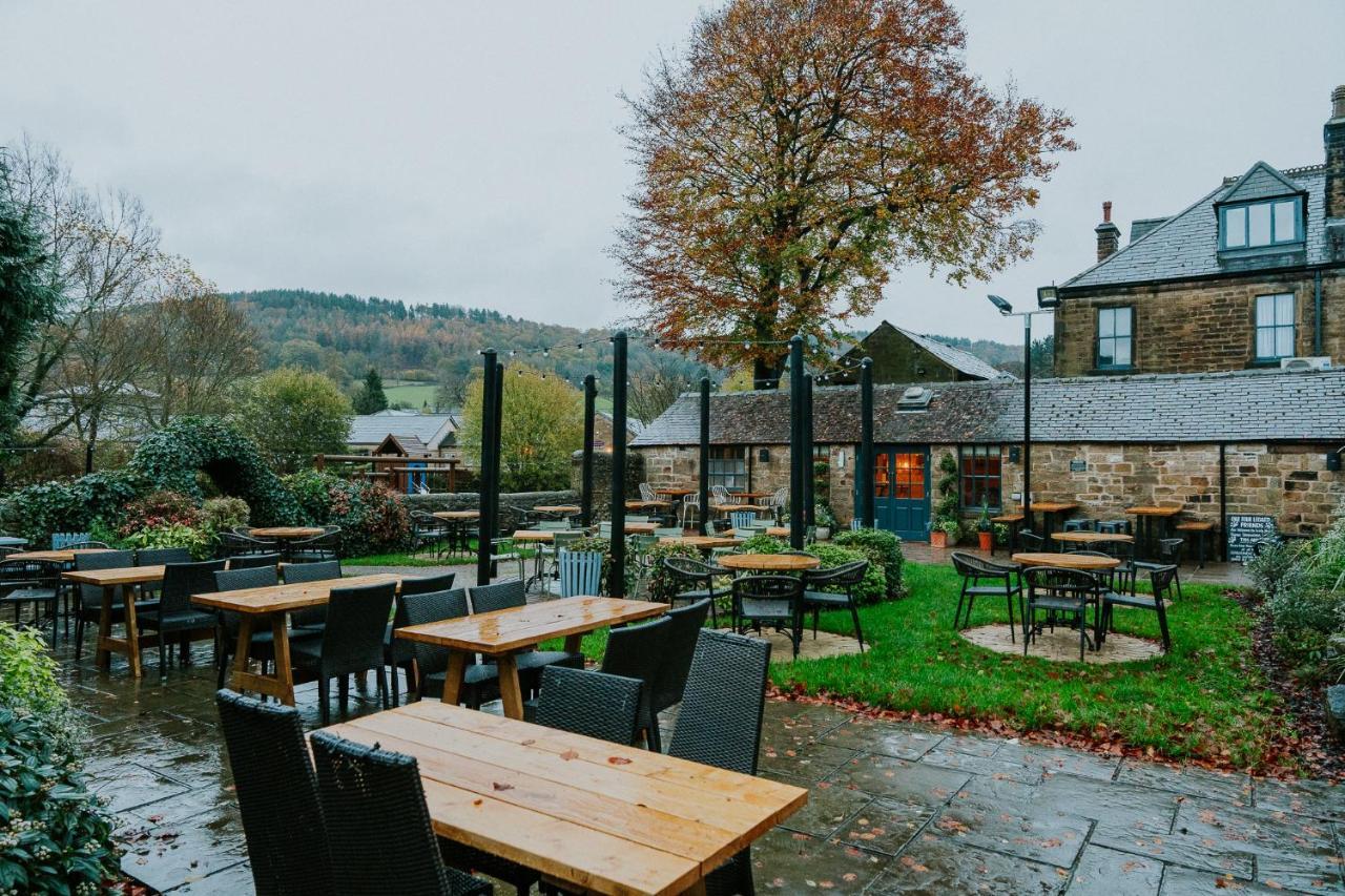 Grouse & Claret, By Marston's Hotel Matlock (Derbyshire)