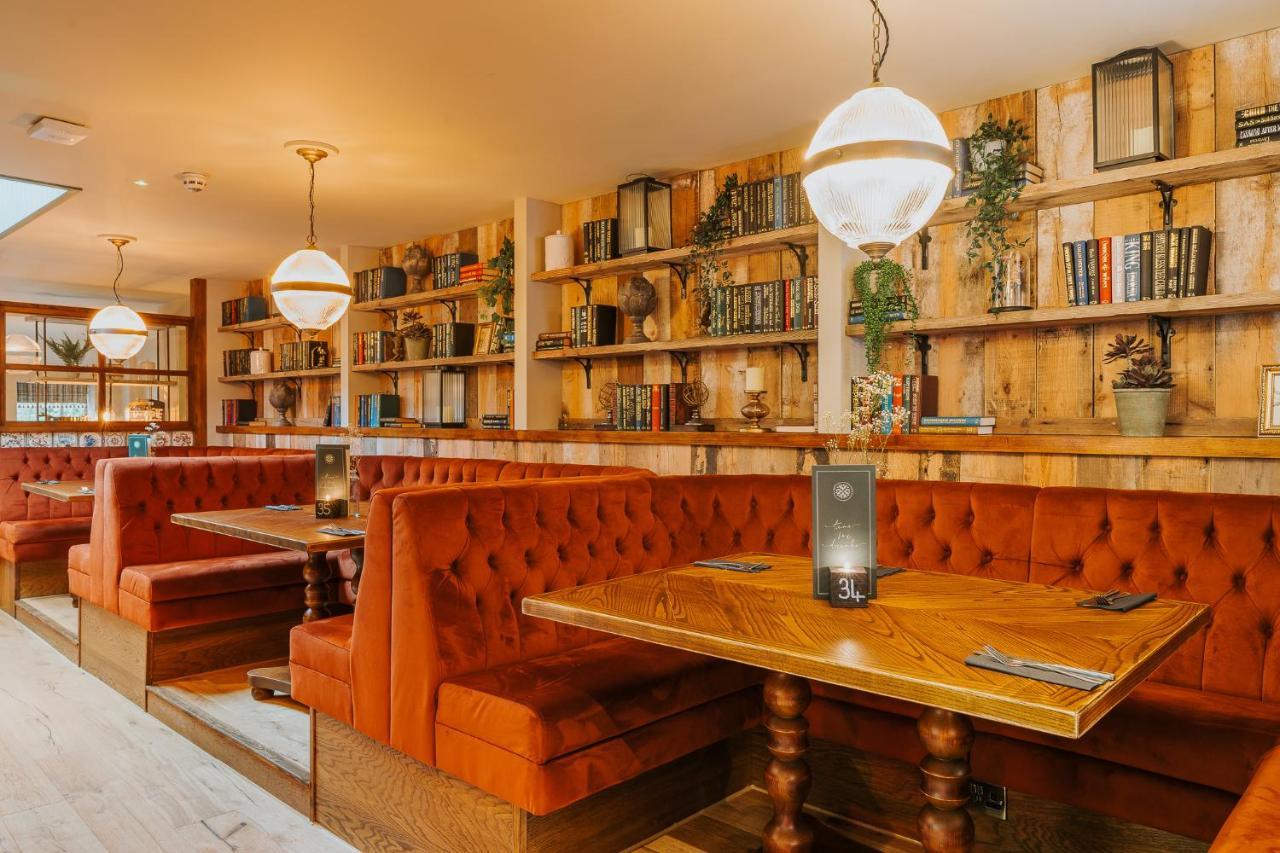 Hotel Grouse & Claret, By Marston's 4*